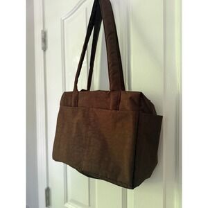 Baggu Every Day Cloud Bag in Coffee